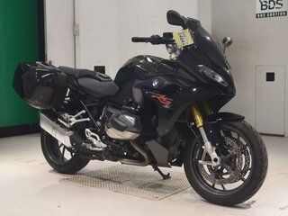 2019 BMW R 1250 RS, чёрный, 1177000 рублей, вид 3