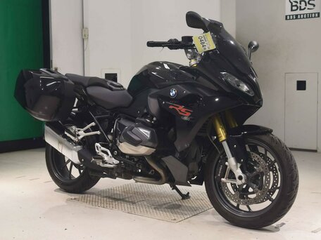 2019 BMW R 1250 RS, чёрный, 1177000 рублей, вид 3