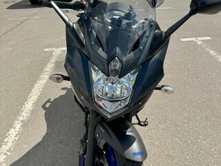 2014 Yamaha XJ6 (FZ6R), серый, 450000 рублей, вид 4