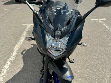 2014 Yamaha XJ6 (FZ6R), серый, 490000 рублей, вид 4