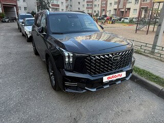 2024 GAC GS8 II, чёрный, 3500000 рублей, вид 2