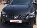 2015 Lexus RC 350 I, чёрный, 3250000 рублей - вид 1