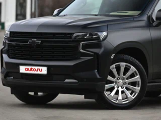 2022 Chevrolet Tahoe V, чёрный, 8500000 рублей, вид 5
