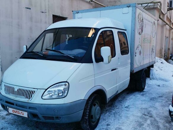 2009 ГАЗ ГАЗель (33023/330273) Фермер, белый, 750000 рублей - вид 7