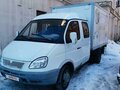 2009 ГАЗ ГАЗель (33023/330273) Фермер, белый, 750000 рублей - вид 7