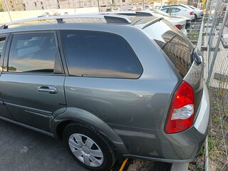 2010 Chevrolet Lacetti I, серый, 650000 рублей, вид 3