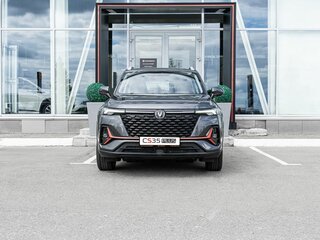 2025 Changan CS35 Plus I Рестайлинг, серый, 2752101 рублей, вид 5