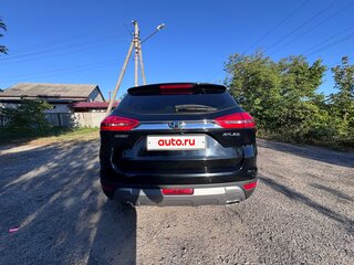 2018 Geely Atlas I, чёрный, 1600000 рублей, вид 4