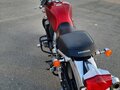 2011 Honda CB 1100, пурпурный, 599000 рублей - вид 1