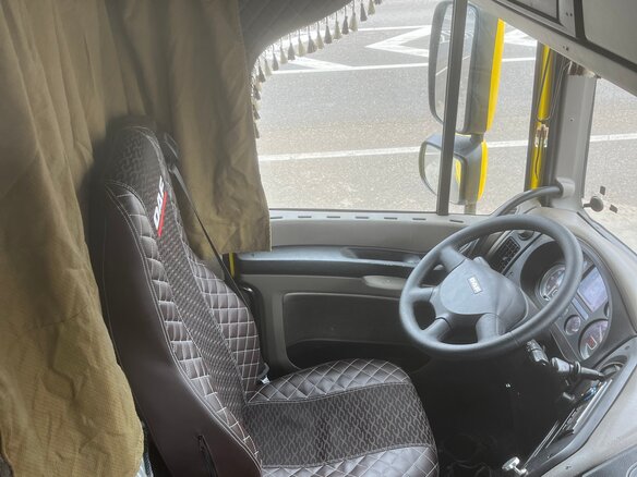 2014 DAF XF 105, жёлтый, 4000000 рублей - вид 12