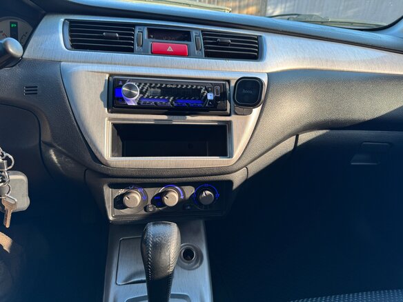 2005 Mitsubishi Lancer IX Рестайлинг, серый, 350000 рублей - вид 7