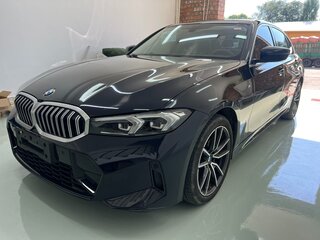 2023 BMW 3 серии Long 320Li VII (G2x) Рестайлинг, синий, 3705000 рублей, вид 1