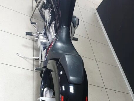 2010 Honda VT 1300CX Fury, чёрный, 1300000 рублей, вид 3