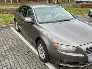 2007 Volvo S80 II, серый, 895000 рублей, вид 5