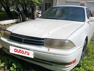 1992 Toyota Camry V30, белый, 130000 рублей, вид 1