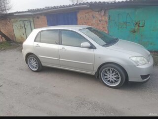 2005 Toyota Corolla IX (E120, E130) Рестайлинг, серый, 800000 рублей, вид 3