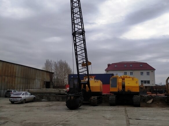 2025 ЭО 5116, жёлтый, 12500000 рублей - вид 8