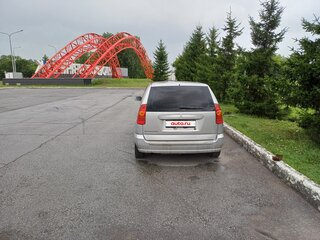 2003 Mitsubishi Space Star I Рестайлинг, серебристый, 430000 рублей, вид 3
