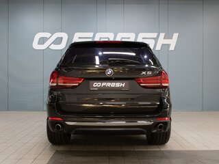 2014 BMW X5 35i III (F15), чёрный, 2760000 рублей, вид 4