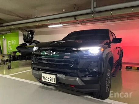 Chevrolet Colorado III