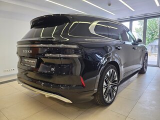 2026 Zeekr 8X 70 kWh, чёрный, 11990000 рублей, вид 4