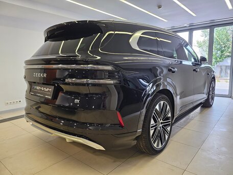 2026 Zeekr 8X 70 kWh, чёрный, 11990000 рублей, вид 4
