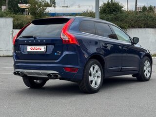 2012 Volvo XC60 I, синий, 2400000 рублей, вид 5