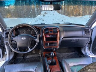 2004 Hyundai Sonata IV (EF) Рестайлинг, серебристый, 430000 рублей, вид 5