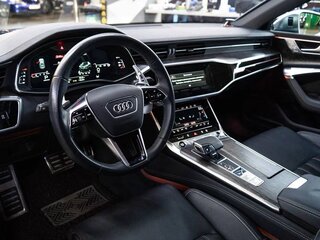 2021 Audi A7 55 TFSI II (4K), серый, 5950000 рублей, вид 5