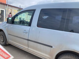 2006 Volkswagen Caddy III, серый, 1100000 рублей, вид 5