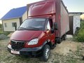 2014 ГАЗ Валдай, красный, 820000 рублей - вид 5