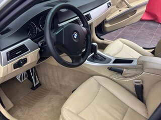 2007 BMW 3 серии 330xi V (E90/E91/E92/E93), серый, 940000 рублей, вид 4