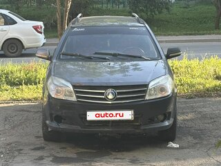 2012 Geely MK Cross I, серый, 60000 рублей, вид 2