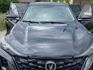 2023 Changan CS75 Plus I Рестайлинг, чёрный, 2500000 рублей, вид 2