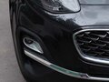 2020 Kia Sportage IV Рестайлинг, чёрный, 2340000 рублей - вид 10
