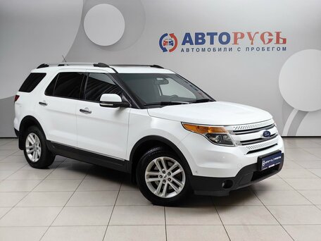 Ford Explorer V