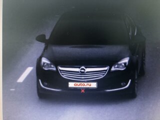 2013 Opel Insignia I Рестайлинг, чёрный, 1250000 рублей, вид 4