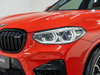 2019 BMW X4 M I (F98), красный, 6590000 рублей, вид 2