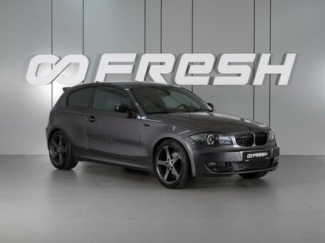 BMW 1 серии I (E81/E82/E87/E88) Рестайлинг