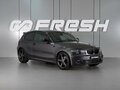 2007 BMW 1 серии 120i I (E81/E82/E87/E88) Рестайлинг, серый