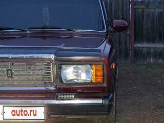 2011 Lada (ВАЗ) 2107, серебристый, 230000 рублей, вид 3