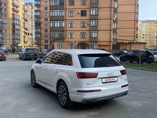 2015 Audi Q7 II (4M), белый, 2800000 рублей, вид 4