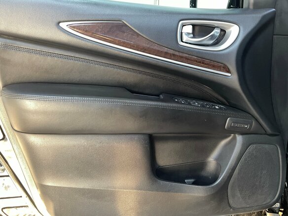 2014 Infiniti QX60 I, чёрный, 1269000 рублей - вид 17