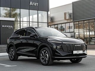 2026 Haval F7 II, чёрный, 3199000 рублей, вид 3