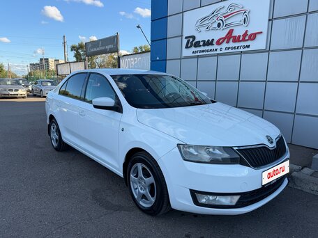 Skoda Rapid I