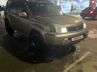 2000 Nissan X-Trail I, серый, 665000 рублей, вид 1