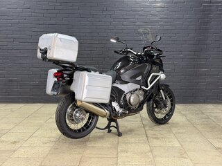 2015 Honda VFR 1200X (Crosstourer), чёрный, 1065000 рублей, вид 5