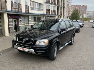 2013 Volvo XC90 I Рестайлинг, чёрный, 2250729 рублей, вид 2
