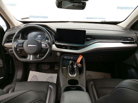 2023 Haval F7 I Рестайлинг, белый, 1213150 рублей, вид 5