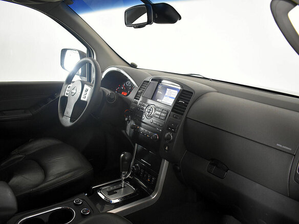 2011 Nissan Pathfinder III Рестайлинг, чёрный - вид 6